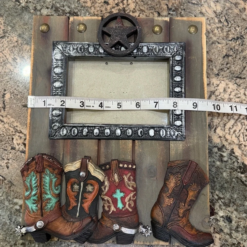 N/A rustic western